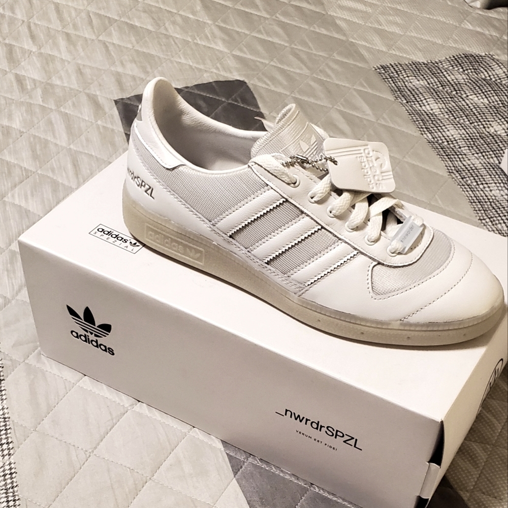 Brand new Adidas Originals Wilsy SPZL,New Order colab,limited edition,Men 8